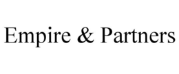 EMPIRE & PARTNERS trademark