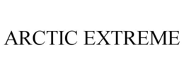 ARCTIC EXTREME trademark