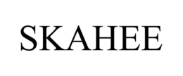 SKAHEE trademark