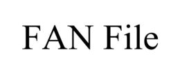 FAN FILE trademark