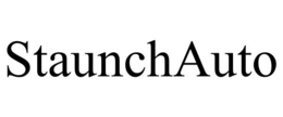 STAUNCHAUTO trademark