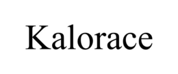 KALORACE trademark