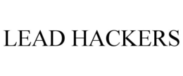 LEAD HACKERS trademark