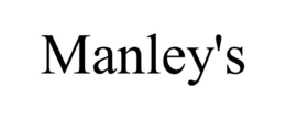 MANLEY'S trademark