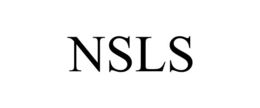 NSLS trademark