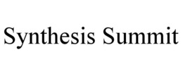 SYNTHESIS SUMMIT trademark