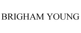 BRIGHAM YOUNG trademark