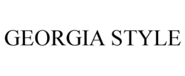 GEORGIA STYLE trademark