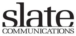 SLATE COMMUNICATIONS trademark