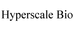 HYPERSCALE BIO trademark