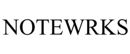 NOTEWRKS trademark