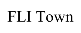 FLI TOWN trademark