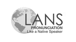 LANS PRONUNCIATION LIKE A NATIVE SPEAKER trademark