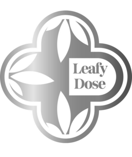 LEAFY DOSE trademark