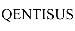 QENTISUS trademark