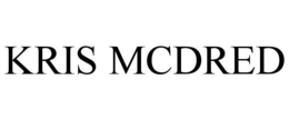 KRIS MCDRED trademark