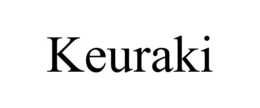KEURAKI trademark