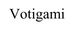 VOTIGAMI trademark