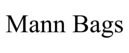 MANN BAGS trademark