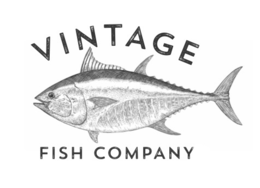 VINTAGE FISH COMPANY trademark