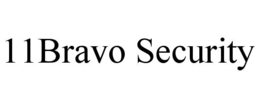 11BRAVO SECURITY trademark
