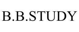 B.B.STUDY trademark