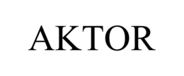 AKTOR trademark