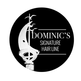 DOMINIC'S SIGNATURE HAIR LINE trademark