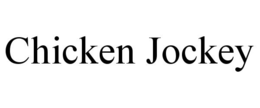 CHICKEN JOCKEY trademark