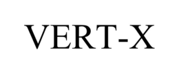 VERT-X trademark