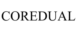 COREDUAL trademark