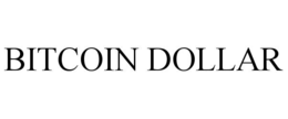 BITCOIN DOLLAR trademark
