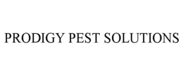 PRODIGY PEST SOLUTIONS trademark