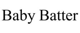 BABY BATTER trademark