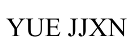 YUE JJXN trademark