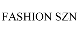 FASHION SZN trademark