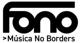 FONO >MÚSICA NO BORDERS trademark