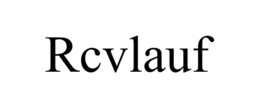 RCVLAUF trademark