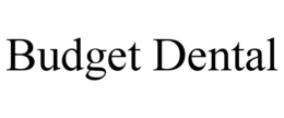 BUDGET DENTAL trademark