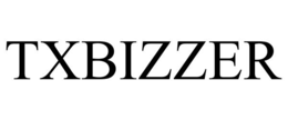 TXBIZZER trademark