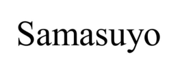 SAMASUYO trademark