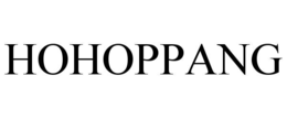 HOHOPPANG trademark