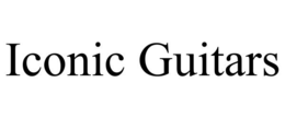 ICONIC GUITARS trademark