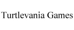 TURTLEVANIA GAMES trademark