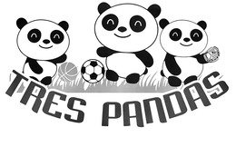 TRES PANDAS trademark