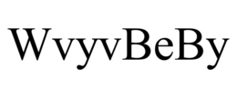 WVYVBEBY trademark