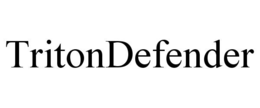 TRITONDEFENDER trademark