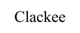 CLACKEE trademark