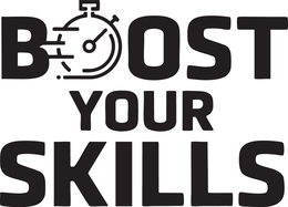 BOOST YOUR SKILLS trademark