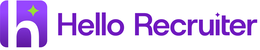 H HELLO RECRUITER trademark